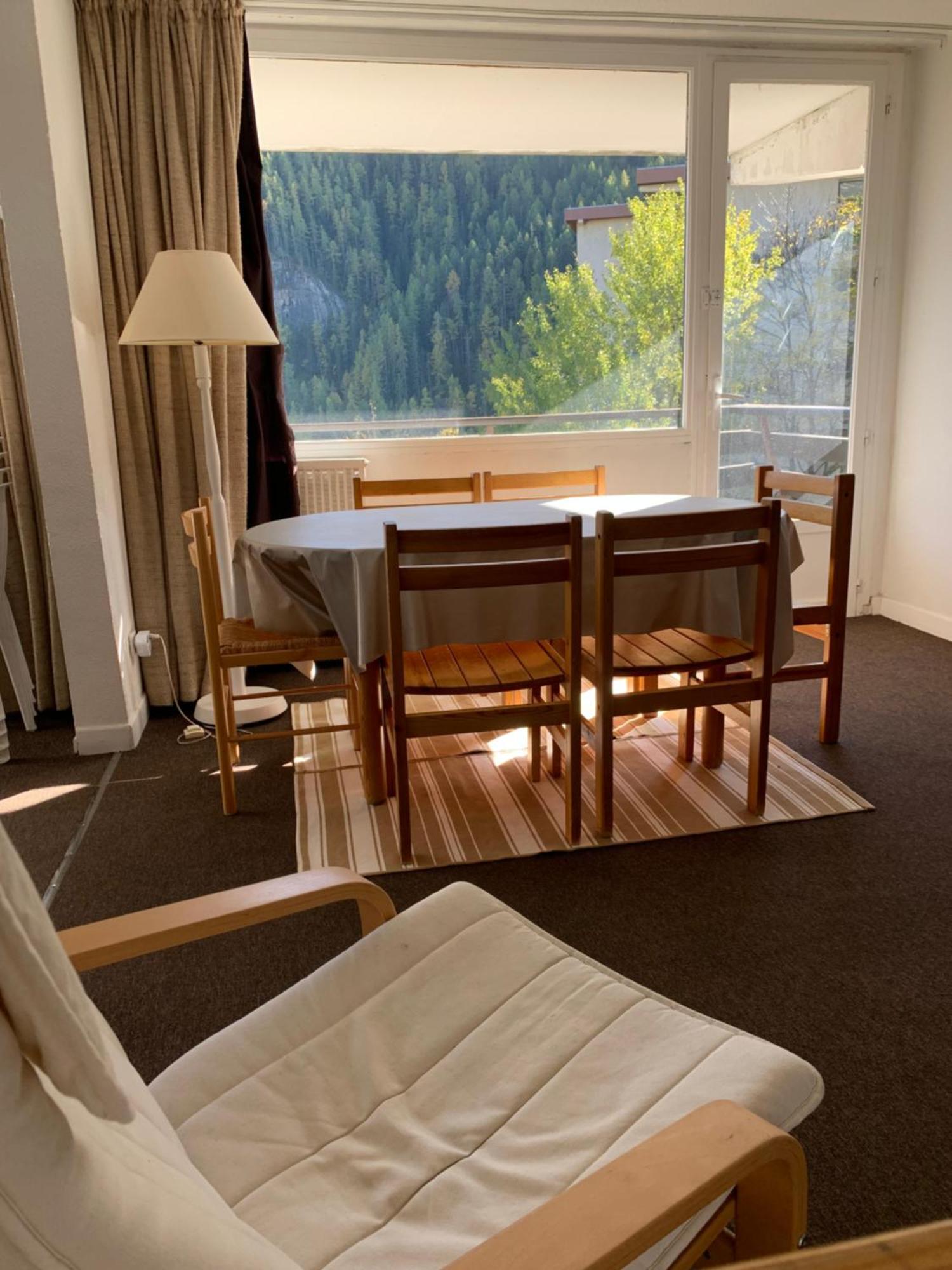Appartement Proximite Immediate Des Pistes Uvernet-Fours ภายนอก รูปภาพ